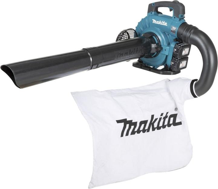 Produktbild Makita DUB363PT2V (Akkubetrieb, Laubsauger-& bläser, Laubsauger, Laubbläser)