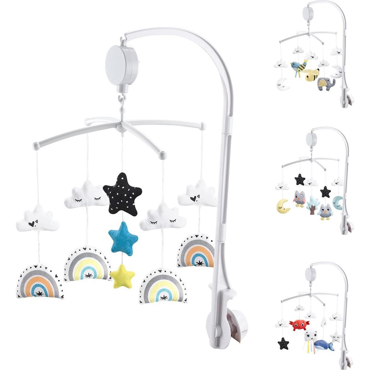 Chipolino, Babymobile, Musik Mobile Wolken Melodien