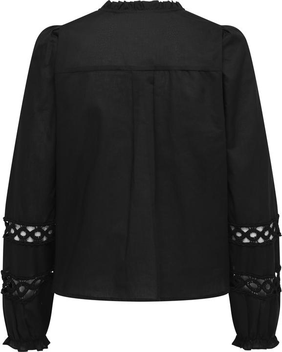 Immagine prodotto Only Camicia con Maniche Lunghe e Dettagli (XL)