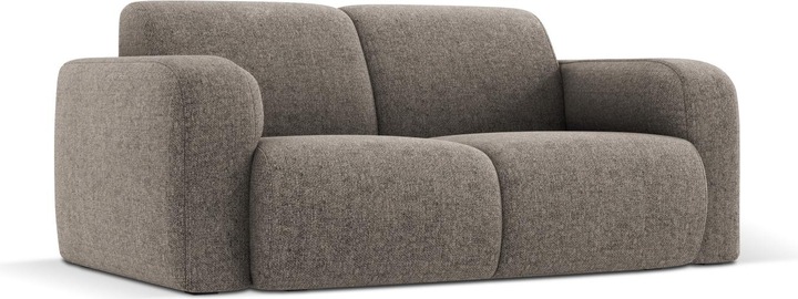 Actual product image Micadoni Sofa, "Molino", 2 Seats, 170x95x72Made in Europe (2 person sofa, 3-seater, 4-seater)
