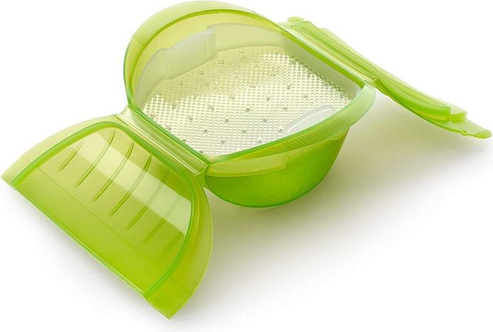 Actual product image Brabantia Microwave Cooker