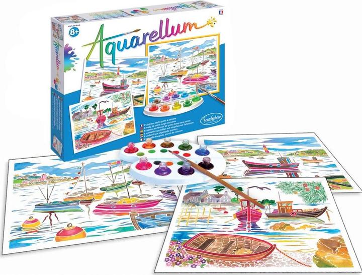 Produktbild Sentosphere Aquarellum Gm 3T Ports De Peche