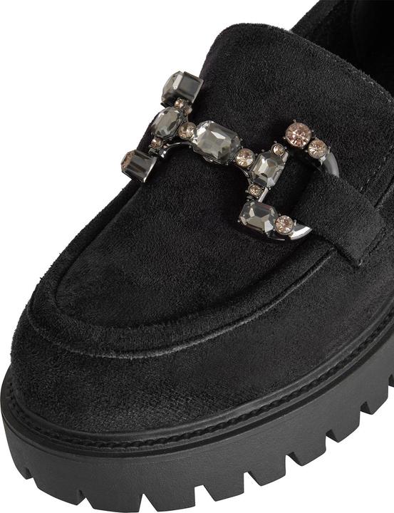 Image du produit Joe Browns Chunky Microfibre Loafers (36)