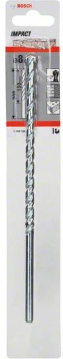 Produktbild Bosch Professional Zubehör Steinbohrer CYL-1, 8x150x200mm HM (6 mm)