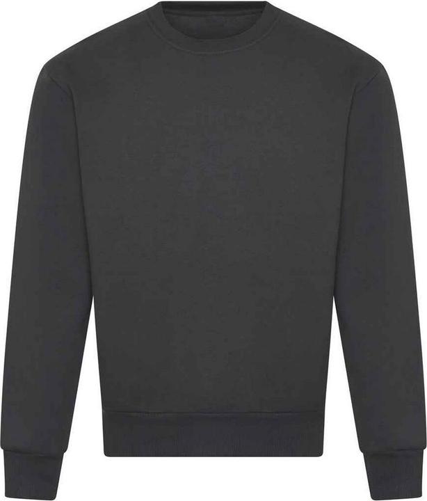 Solid dark grey
