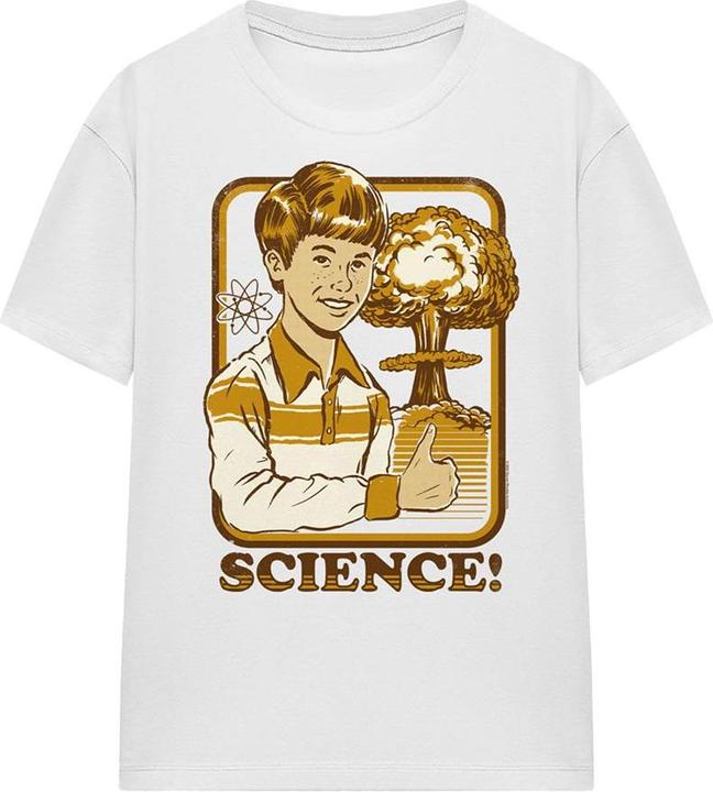 Produktbild Steven Rhodes Science TShirt (L)