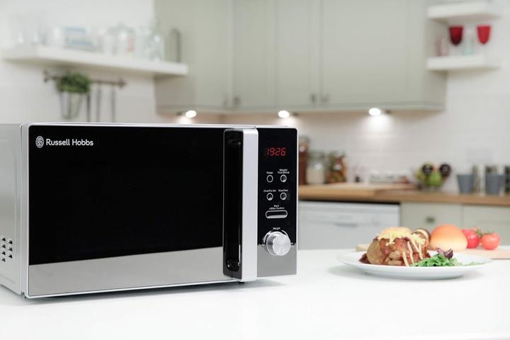 Actual product image Russell Hobbs Compact Microwave (20 l)