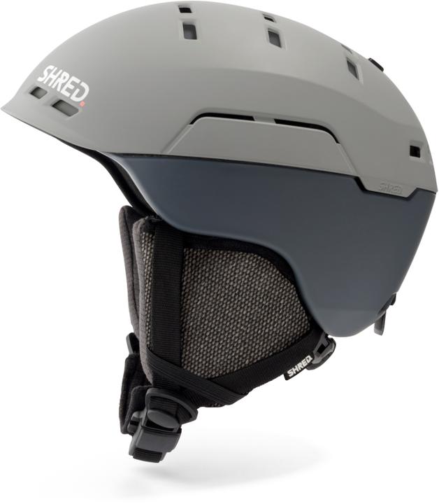 Shred Notion Noshock Grey