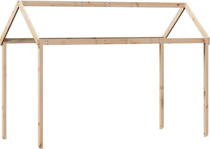 Produktbild vidaXL Rose milkweed (75 x 190 cm)