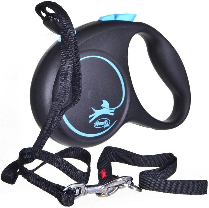 Produktbild Flexi Black Edition (S, Hund, Spazieren)