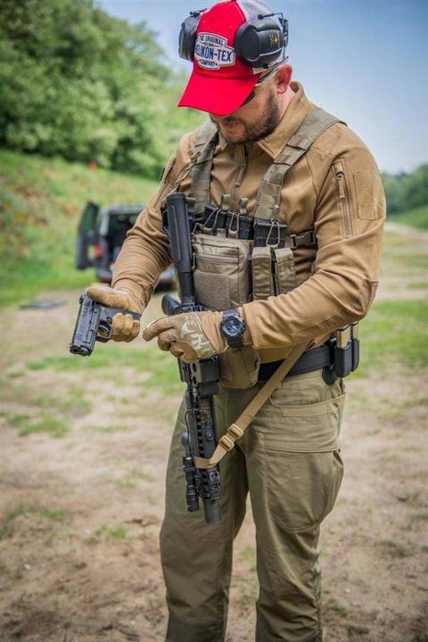 Image du produit Helikon Poche poitrine TMR unité de transport générale