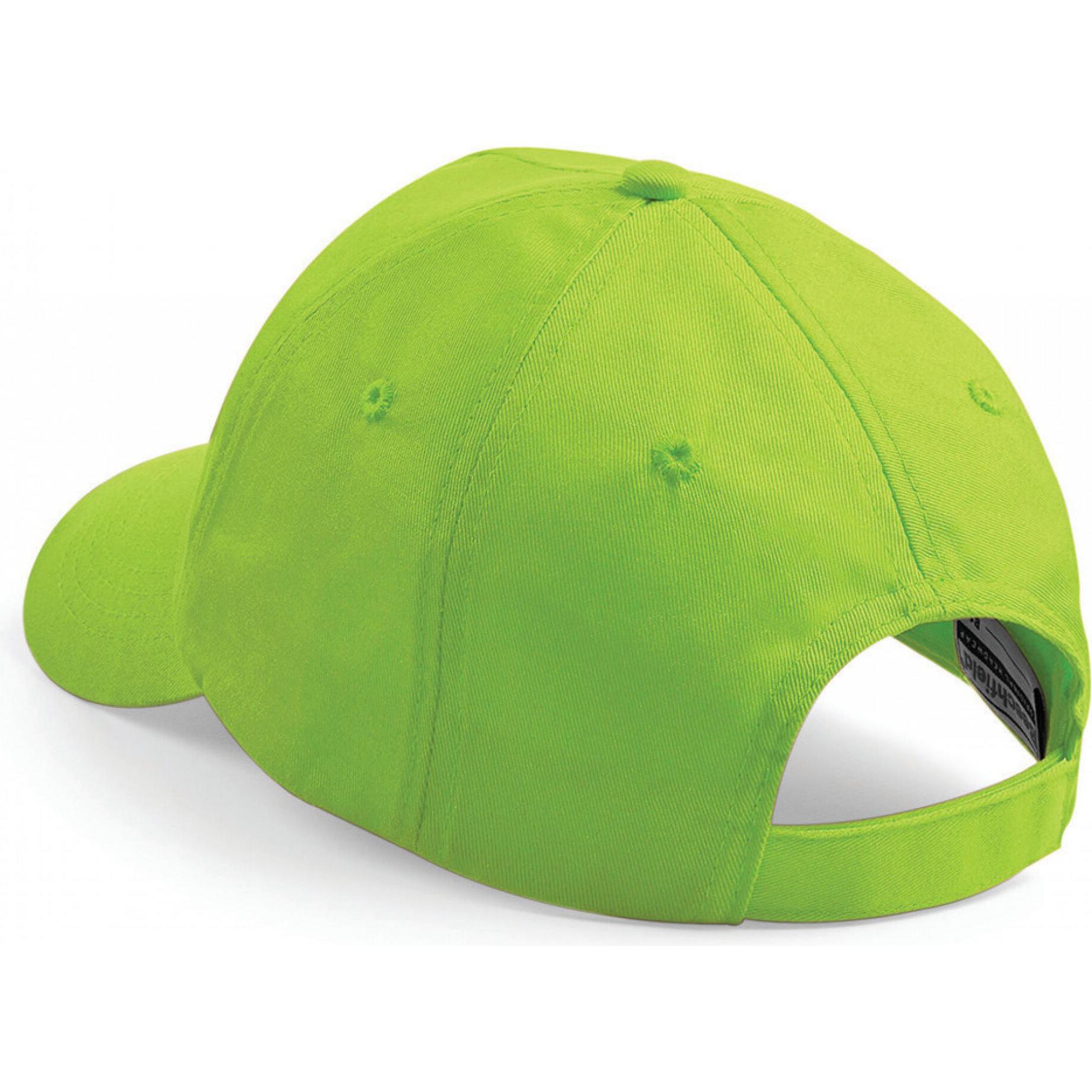 Thumbnail - Outdoor Spirit, Herren, Cap, Neutral 5 Panel Cap uni, Grün