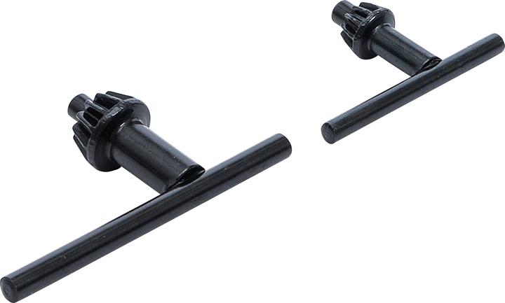 Produktbild BGS Bohrfutterschlüssel-Satz Ø 10 / 13 mm 2-tlg.