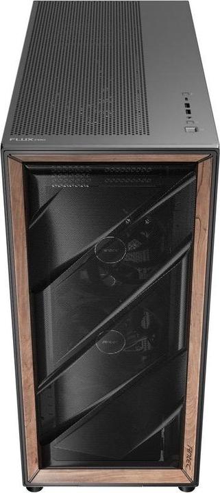 Image du produit Antec Geh FLUX PRO Midi Tower schwarz retail (ATX, ITX, mATX)