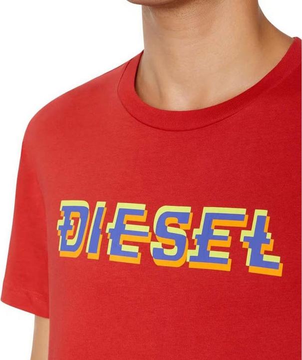 Produktbild Diesel TShirt Logo (S)