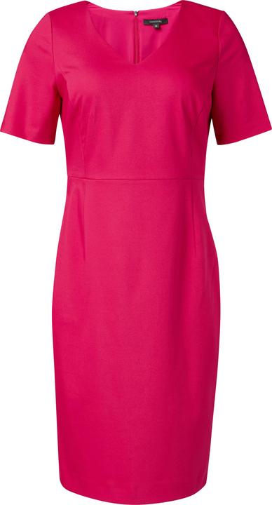Image du produit Comma Kleid Etuikleid aus Baumwollmix (40)