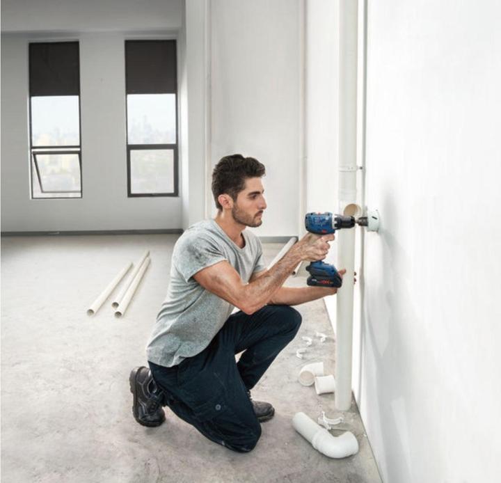 Actual product image Bosch Professional GSR 18V-65