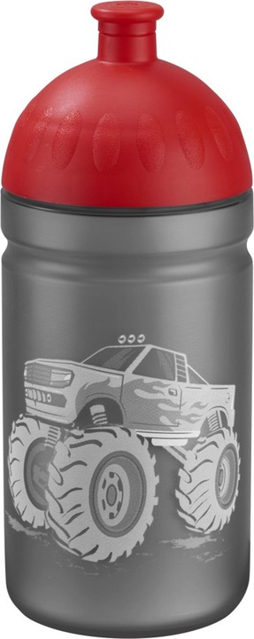 Produktbild ISYbe Step by Step Trinkflasche 0,5 l, für Kindergarten und Schule (0.50 l)