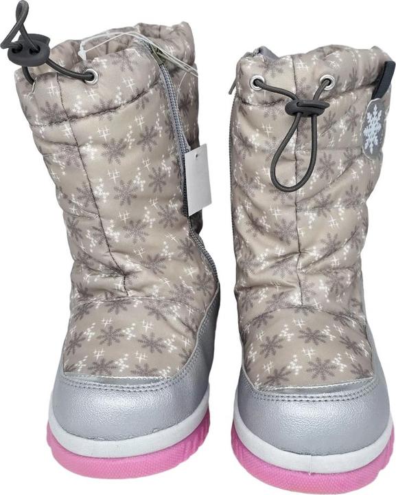 Actual product image Happy Bee Snowflake Magic Winter (28)