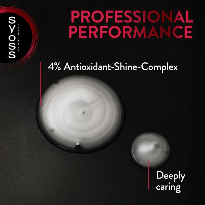 Actual product image Syoss Colour Tsubaki Blossom (440 ml)