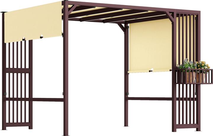 Produktbild Outsunny Pavillon (295 cm, 252 cm)