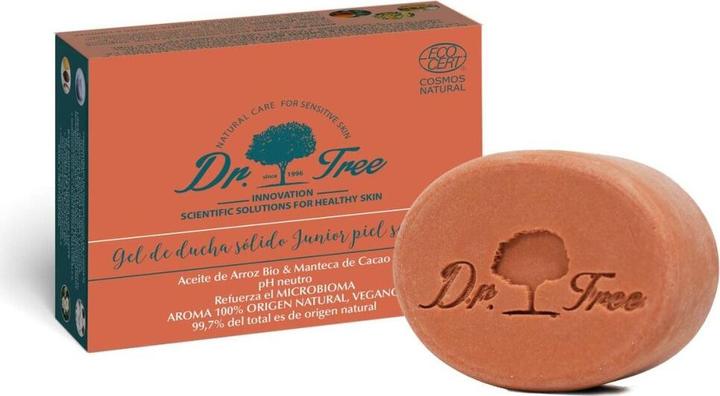 Actual product image Dr. Tree Children Solid Gel 75g