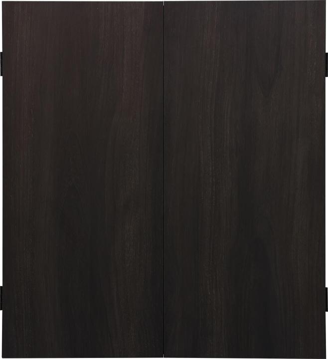 Actual product image Unicorn Maestro Black Dartboard Cabinet 1 pc