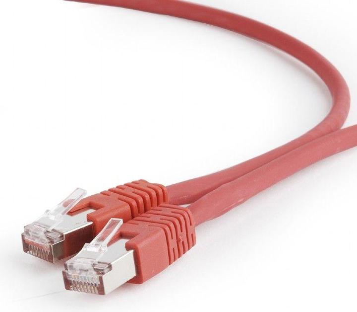 Immagine prodotto Cablexpert PP6A-LSZHCU-R-5M (S/FTP, CAT6a, 5 m)