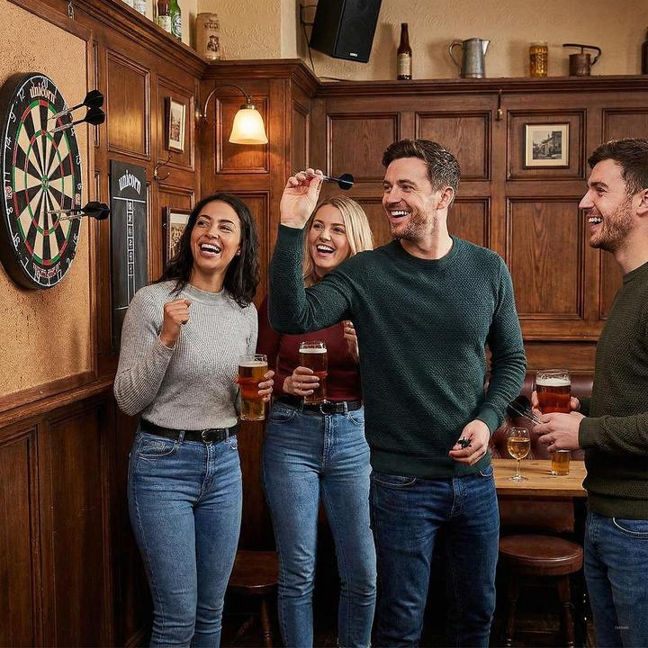 Unicorn Forge All-In-One Flight & Shaft (M (45 mm))