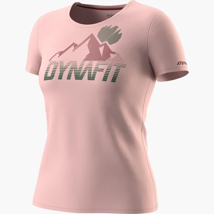 Produktbild Dynafit Transalper Graphic Shirt Damen (L)