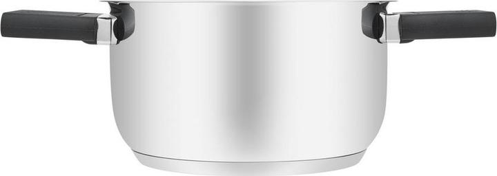 Image du produit Resto CASSEROLE D16CM 1.8L/92201 (Casserole à manche, Acier inoxydable, 16 x 9 cm)