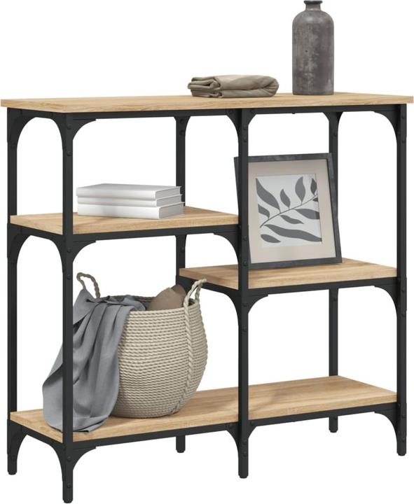 Produktbild vidaXL Konsolentisch (80 x 29 x 75 cm)