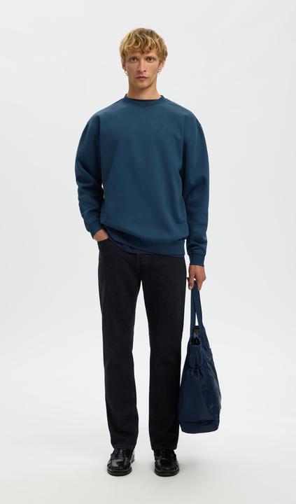 Immagine prodotto Selected Slhmel Ls Crew Neck Sweat (L)