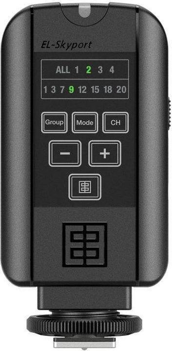 Produktbild Elinchrom Skyport Transmitter Plus