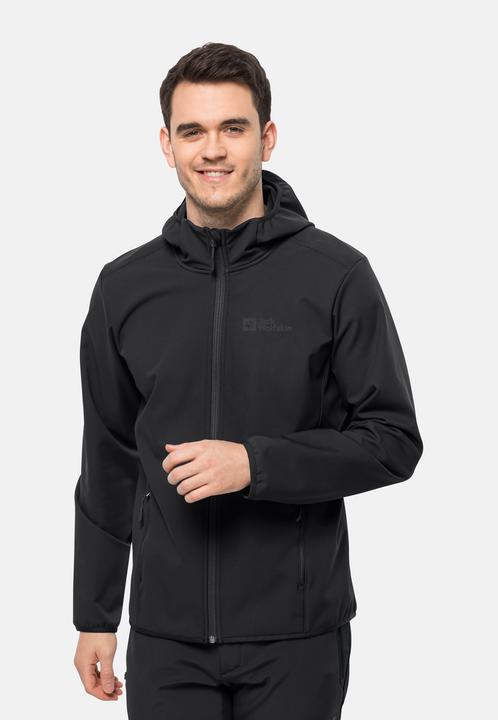 Actual product image Jack Wolfskin Bornberg Hoody M (XXL)