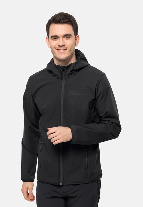 Produktbild Jack Wolfskin Bornberg Hoody M (XXL)
