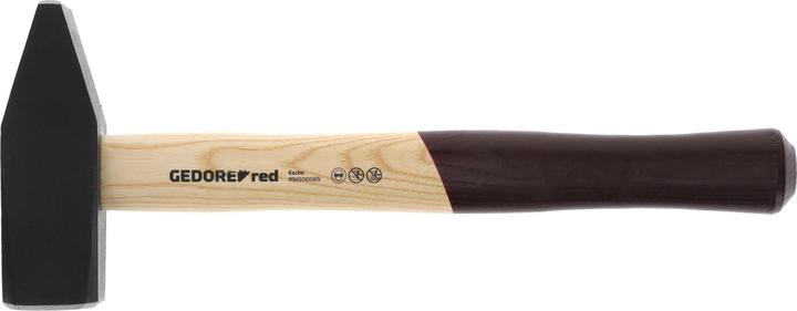 Actual product image Gedore Red Locksmith's hammer (2000 g)