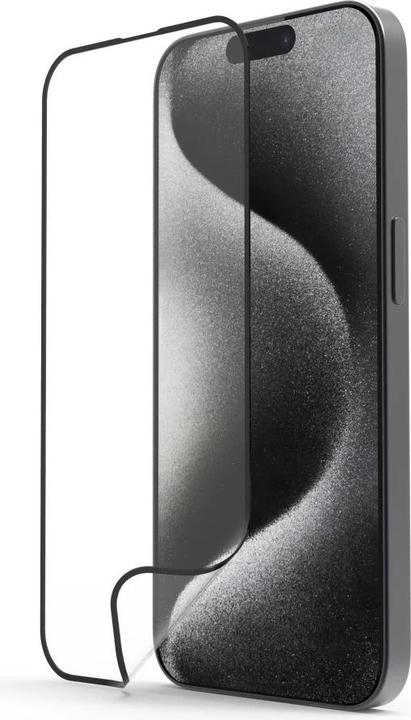 Produktbild Hama Super Hybrid (1 Stück, Apple iPhone 16 Pro Max)