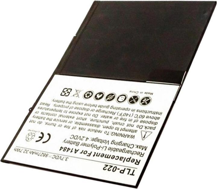 Immagine prodotto AccuCell Akku iPad 5, A1484