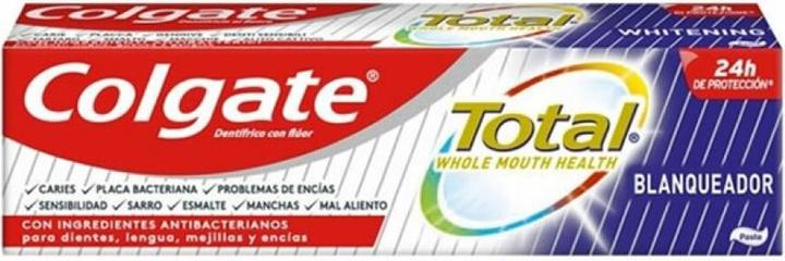 Produktbild Colgate Zahn Total Blanqueador 75ml (75 ml)