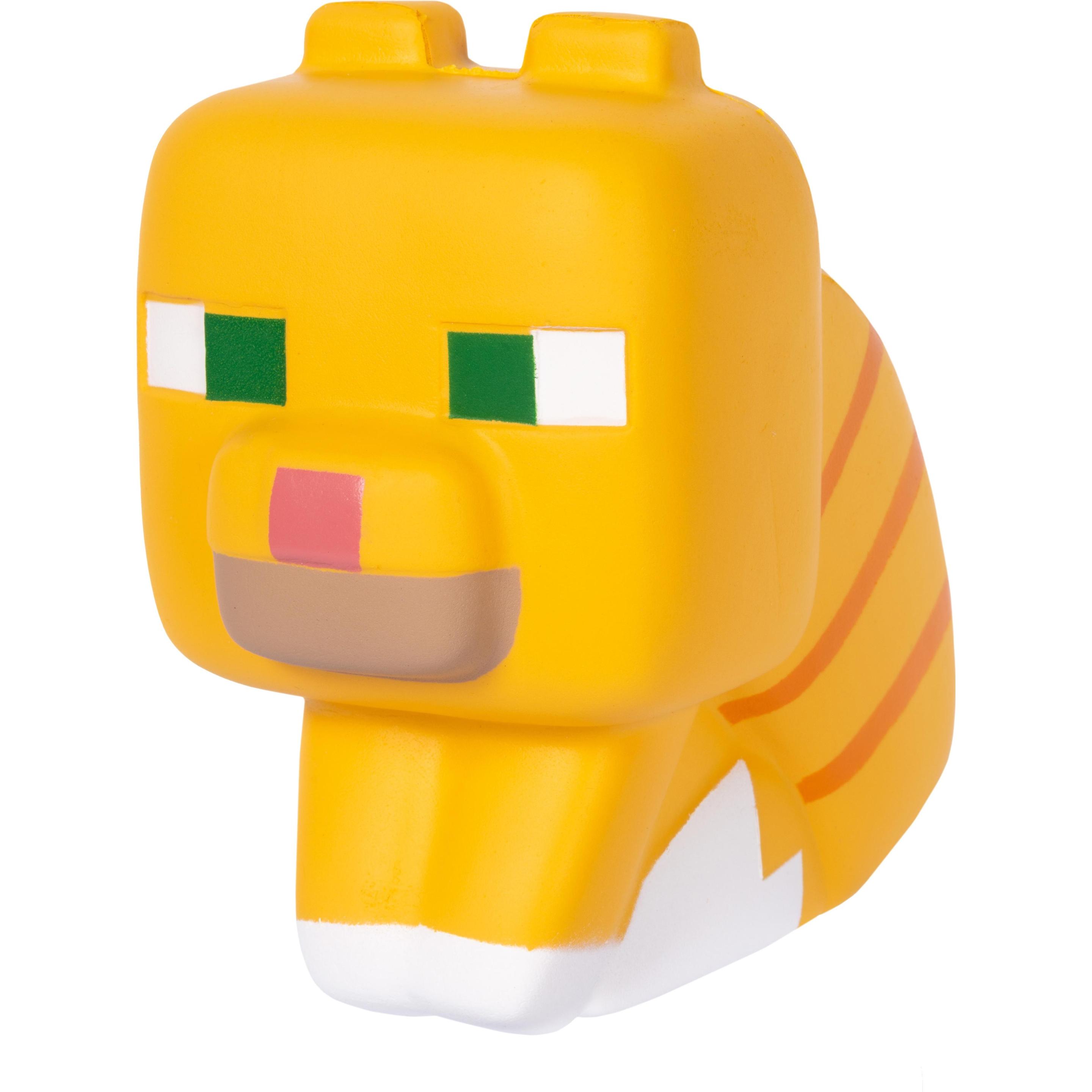 Just Toys Minecraft Mega SquishmeS2 Katze