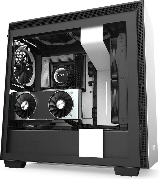 Produktbild NZXT H710i (ATX, mATX, Mini-ITX, E-ATX)