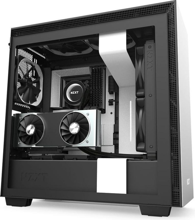 Produktbild NZXT H710i (ATX, mATX, Mini-ITX, E-ATX)
