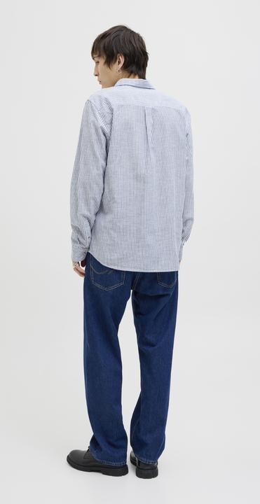Produktbild Jack & Jones Jjesummer Shirt Ls Sn (XXL)
