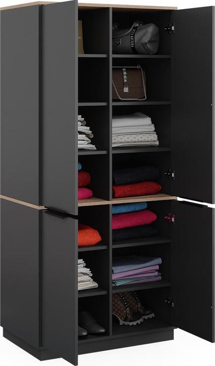 Actual product image Vicco Betti (82 x 50 x 179 cm)