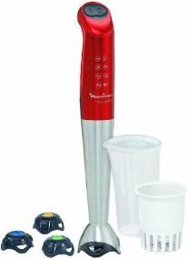 Productafbeelding Moulinex Click&Mix roestvrij staal