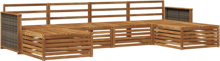 Produktbild vidaXL Outdoor-Sofa