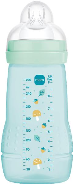 Image du produit MAM Biberon Easy Active (270 ml)