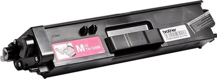 Actual product image Brother Tn-326m (M)