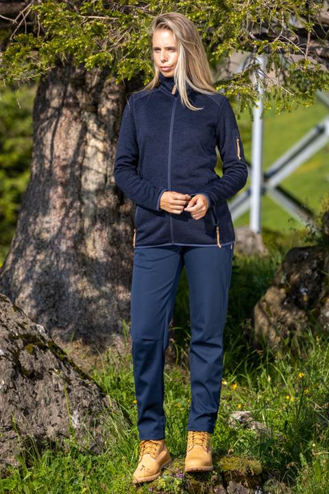 Immagine prodotto Rukka Fanny Damen Fleece Jacke (42)